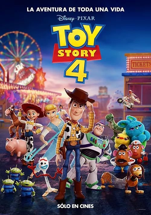 Toy Story 4 Toy Story 4