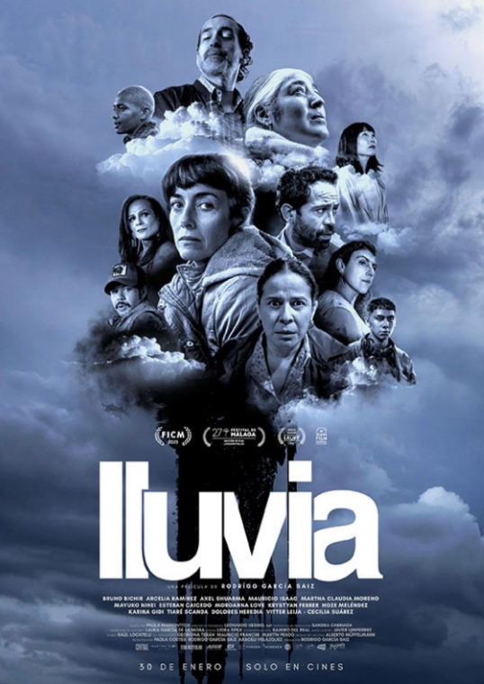 Lluvia Lluvia