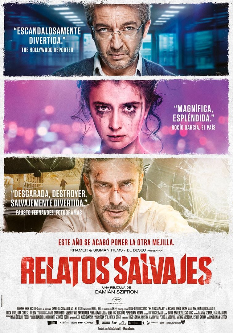 Relatos salvajes Relatos salvajes