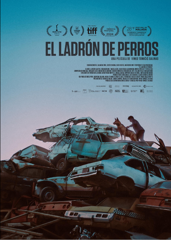 El ladrón de perros El ladrón de perros