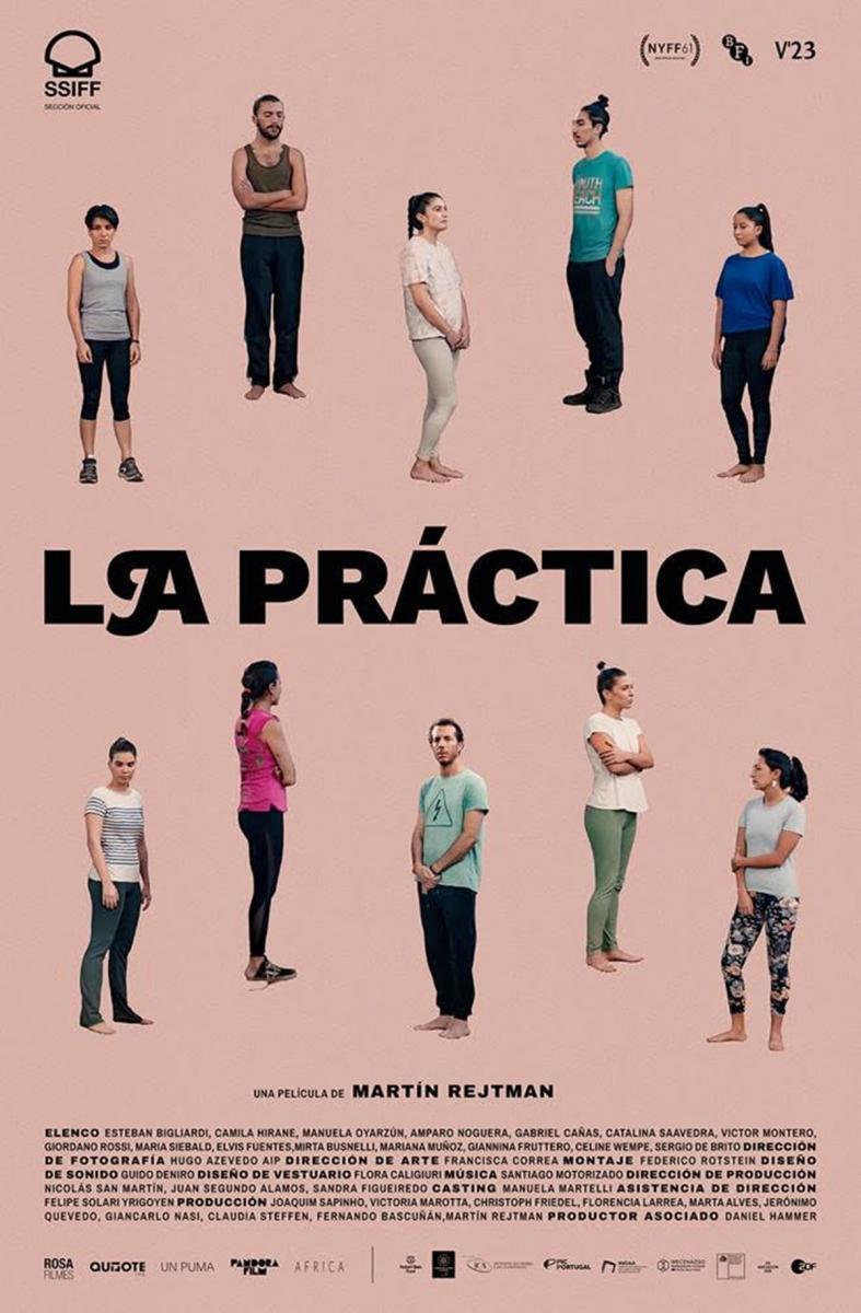 La práctica