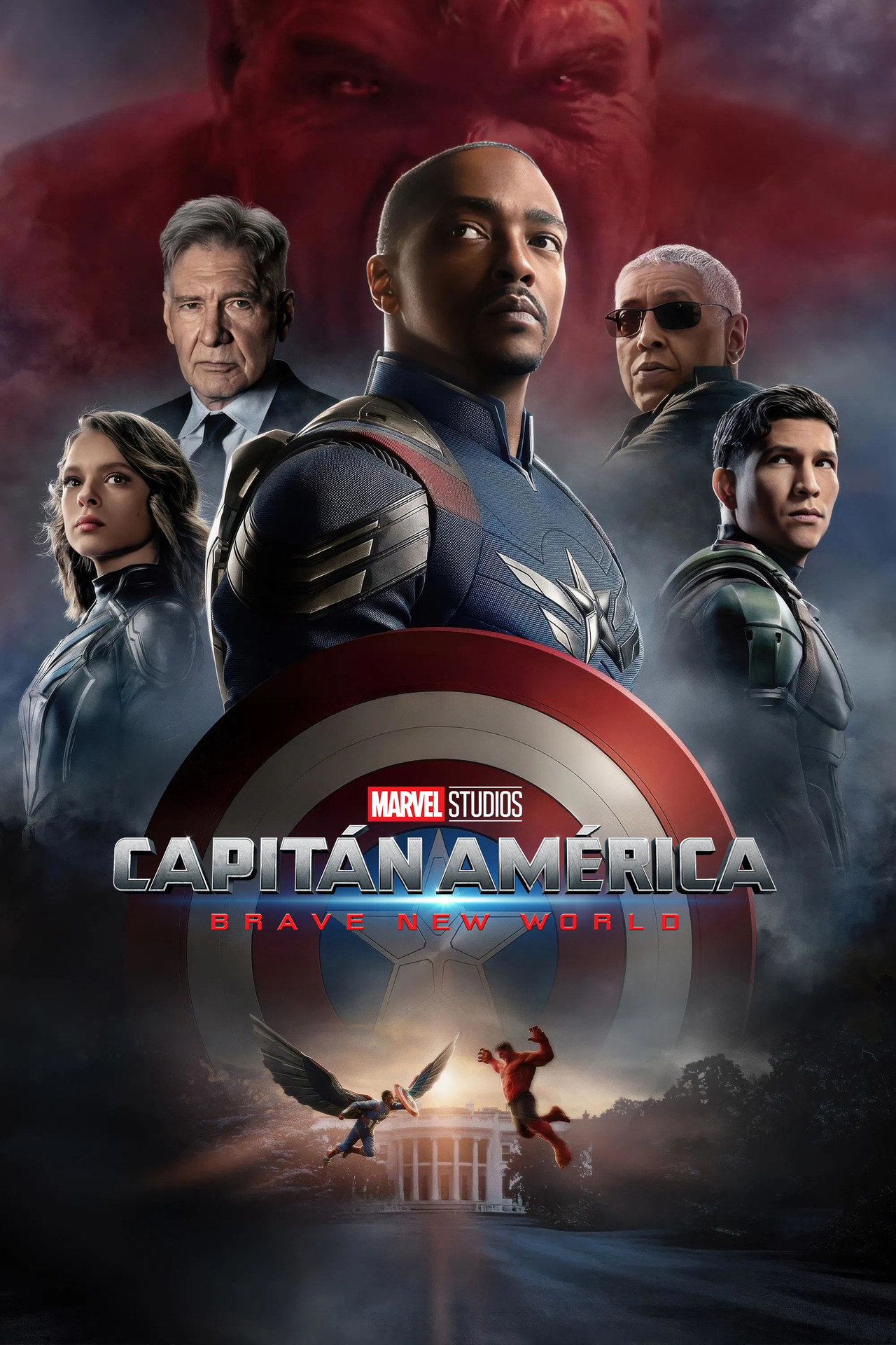 Captain America: Brave New World Captain America: Brave New World