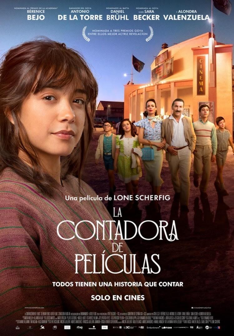 La Contadora de Películas La Contadora de Películas