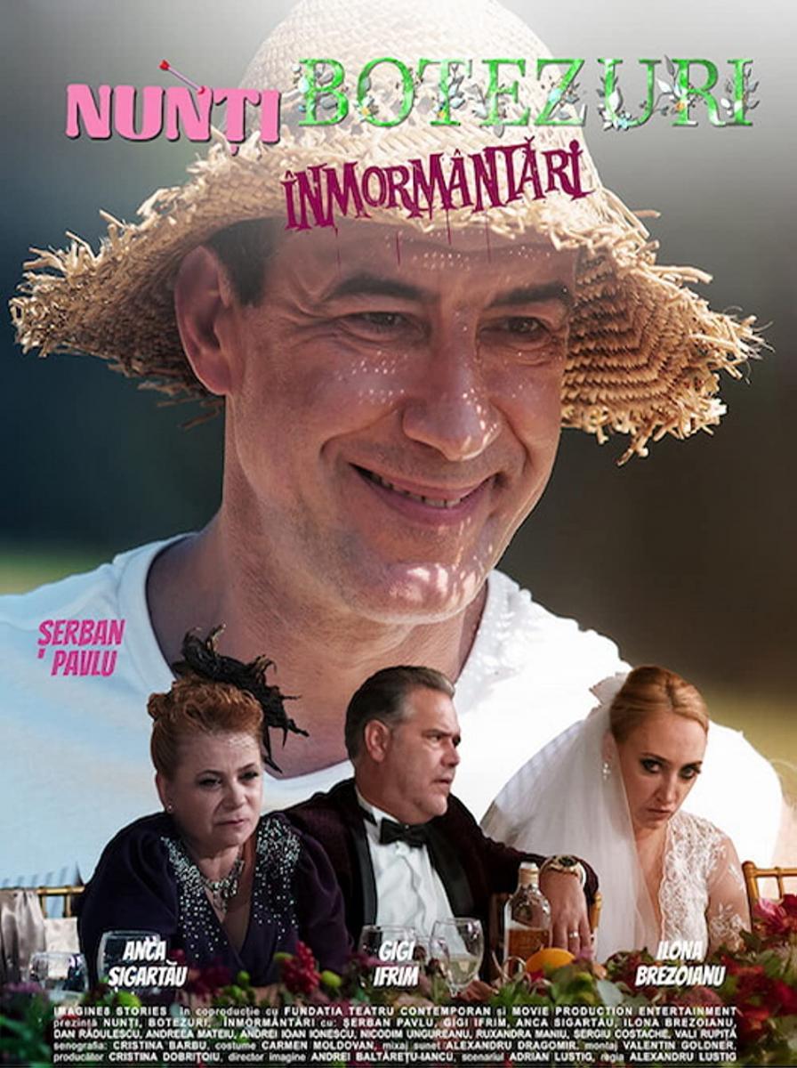Nunti, botezuri, inmormantari Nunti, botezuri, inmormantari
