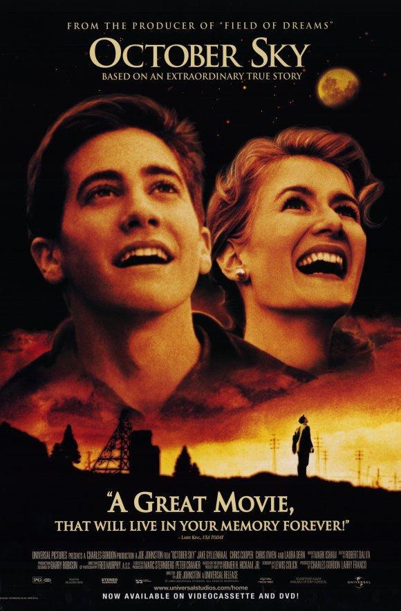 October Sky October Sky