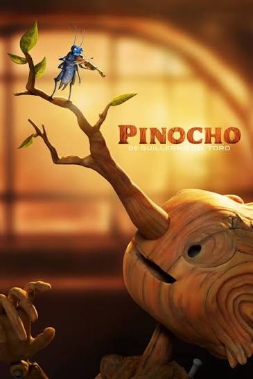 Guillermo del Toro’s Pinocchio Guillermo del Toro’s Pinocchio