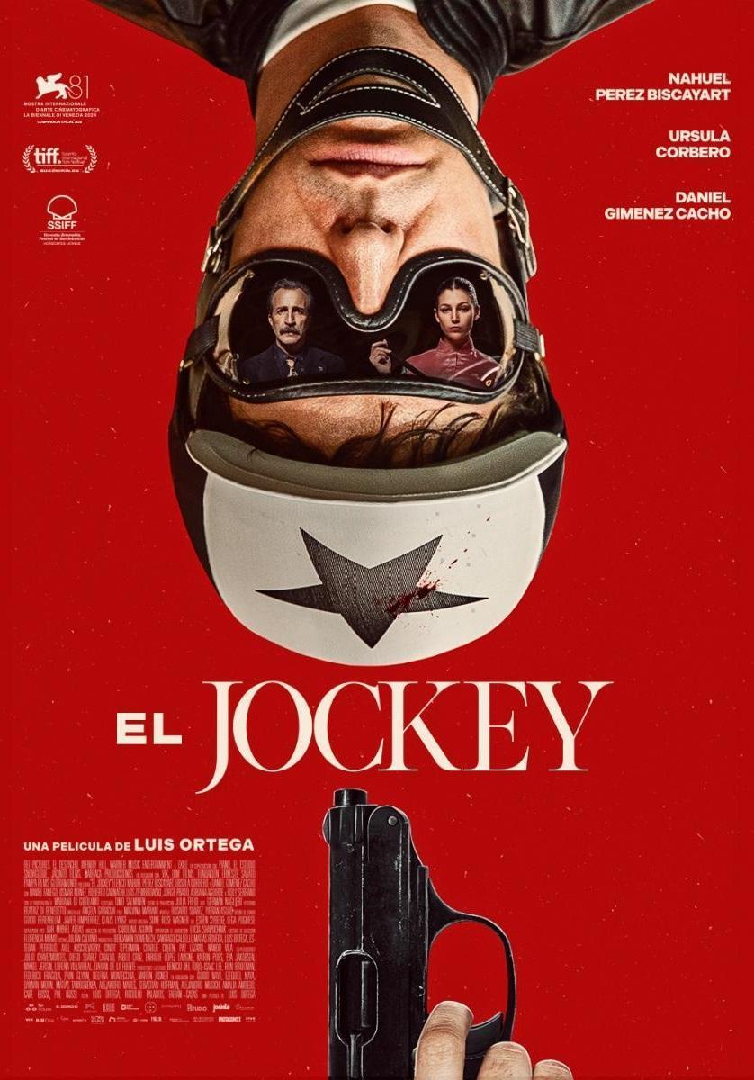 El Jockey El Jockey