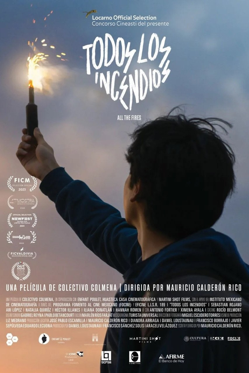 Todos los incendios Todos los incendios