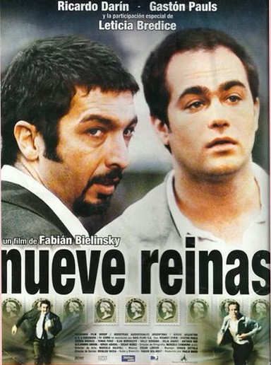 Nueve reinas Nueve reinas