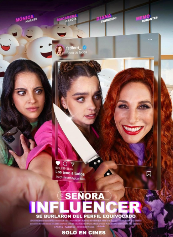 Señora Influencer