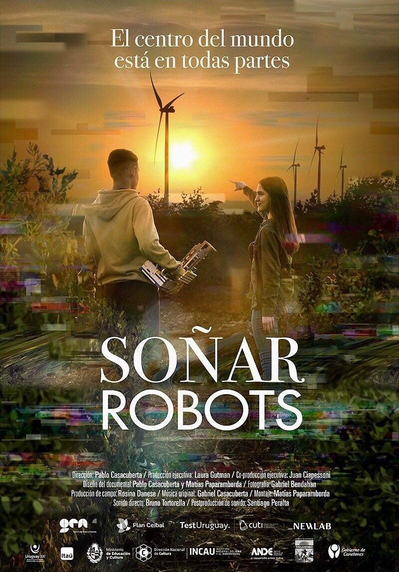 Soñar robots Soñar robots