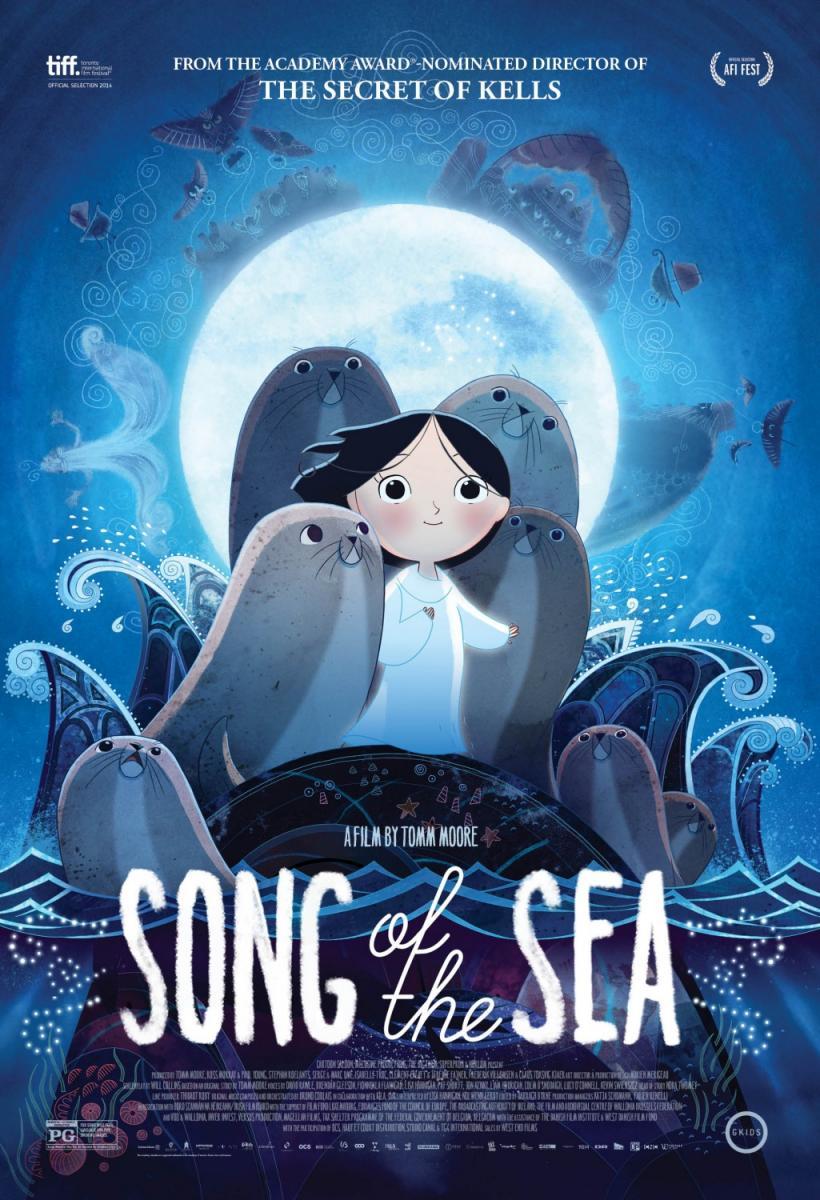 Song of the Sea Song of the Sea