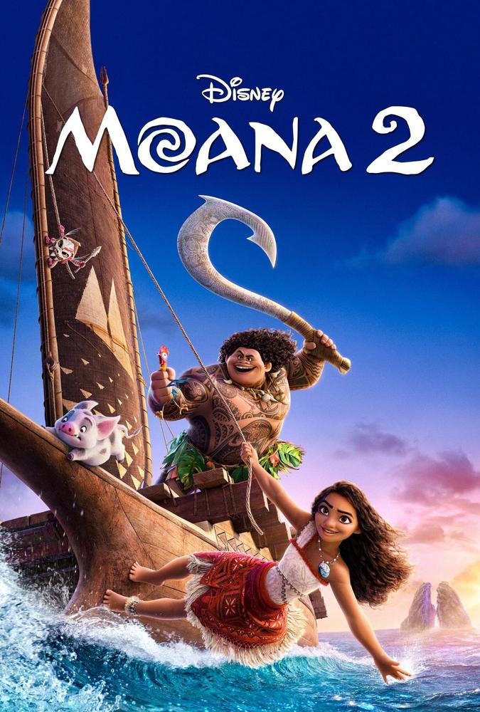 Moana 2 Moana 2
