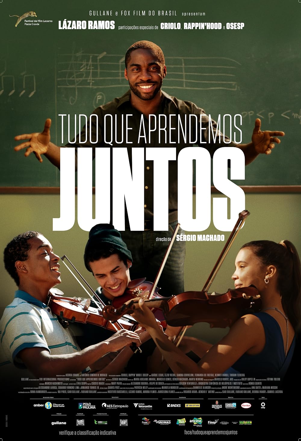 Tudo Que Aprendemos Juntos Tudo Que Aprendemos Juntos
