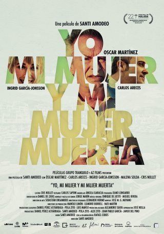 Yo, mi mujer y mi mujer muerta Yo, mi mujer y mi mujer muerta