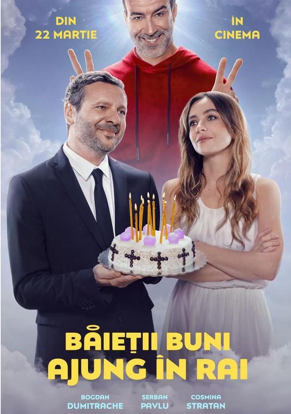 Baieții Buni Ajung în Rai Baieții Buni Ajung în Rai