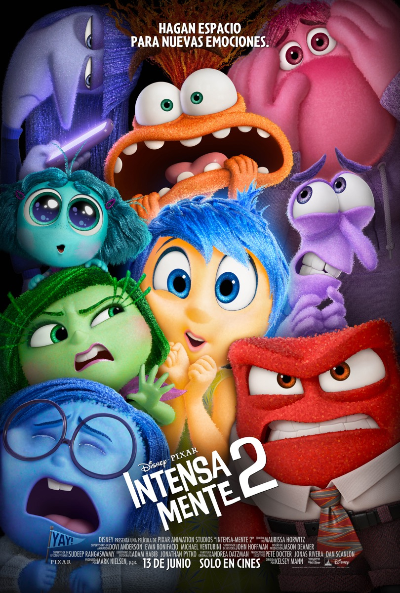 Intensamente 2 Intensamente 2