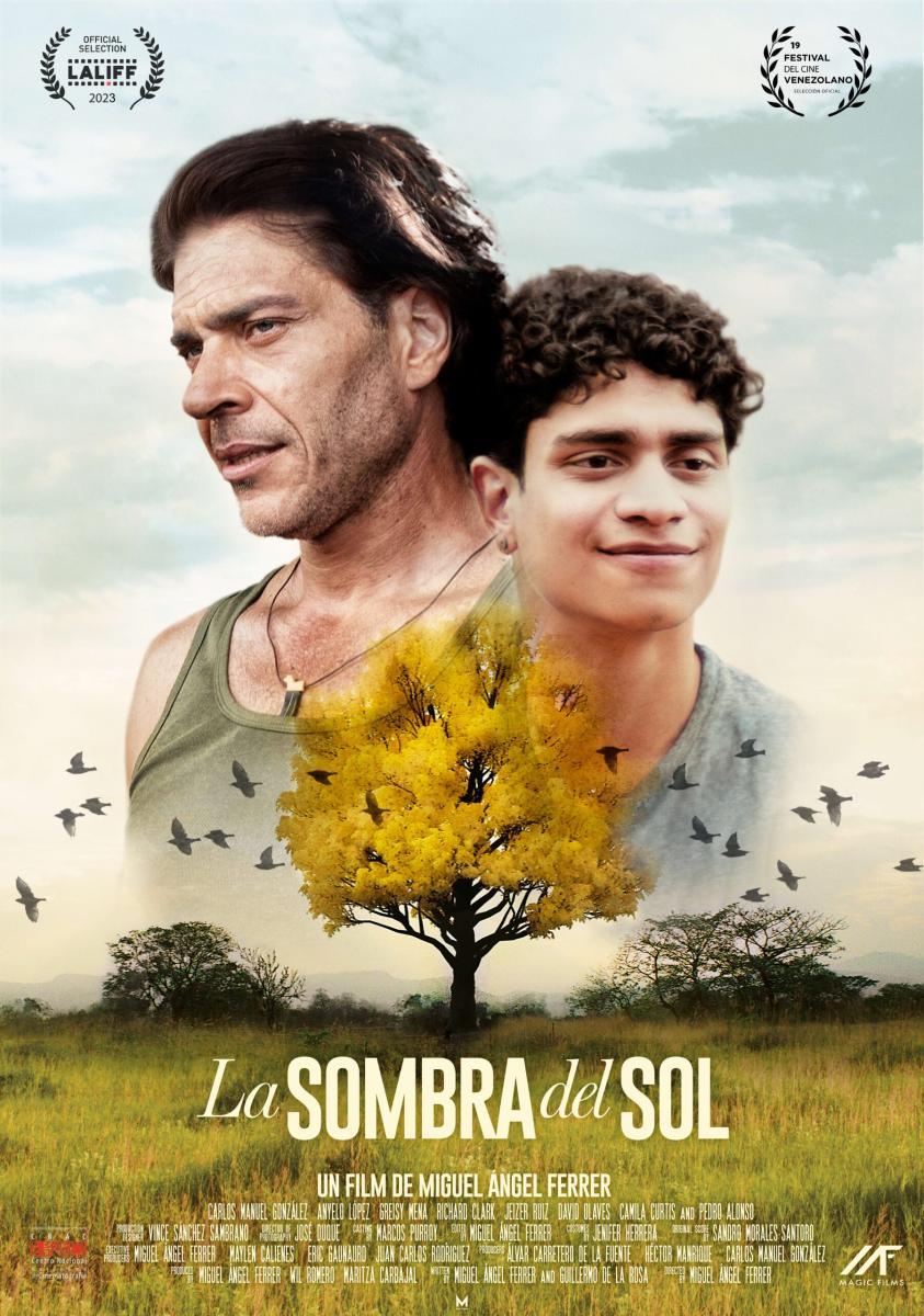 La sombra del sol La sombra del sol