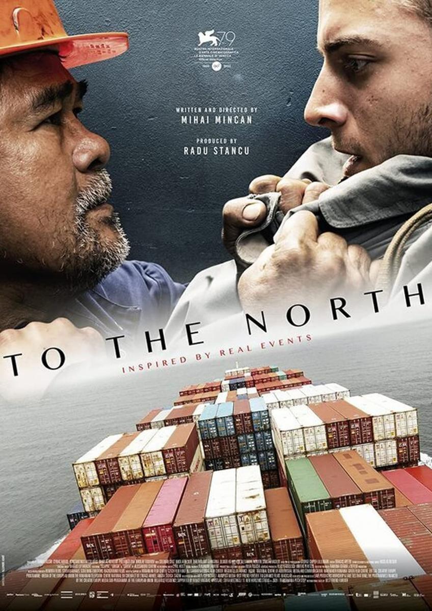 To the north To the north