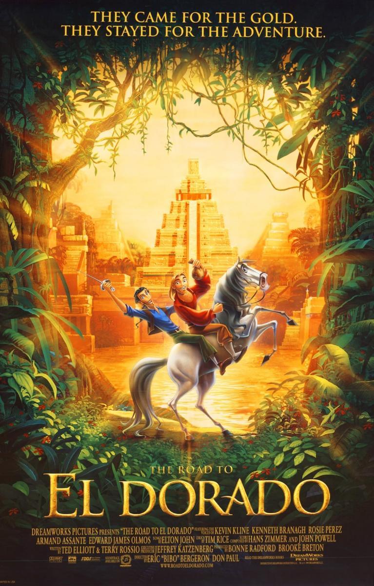 The Road to El Dorado The Road to El Dorado