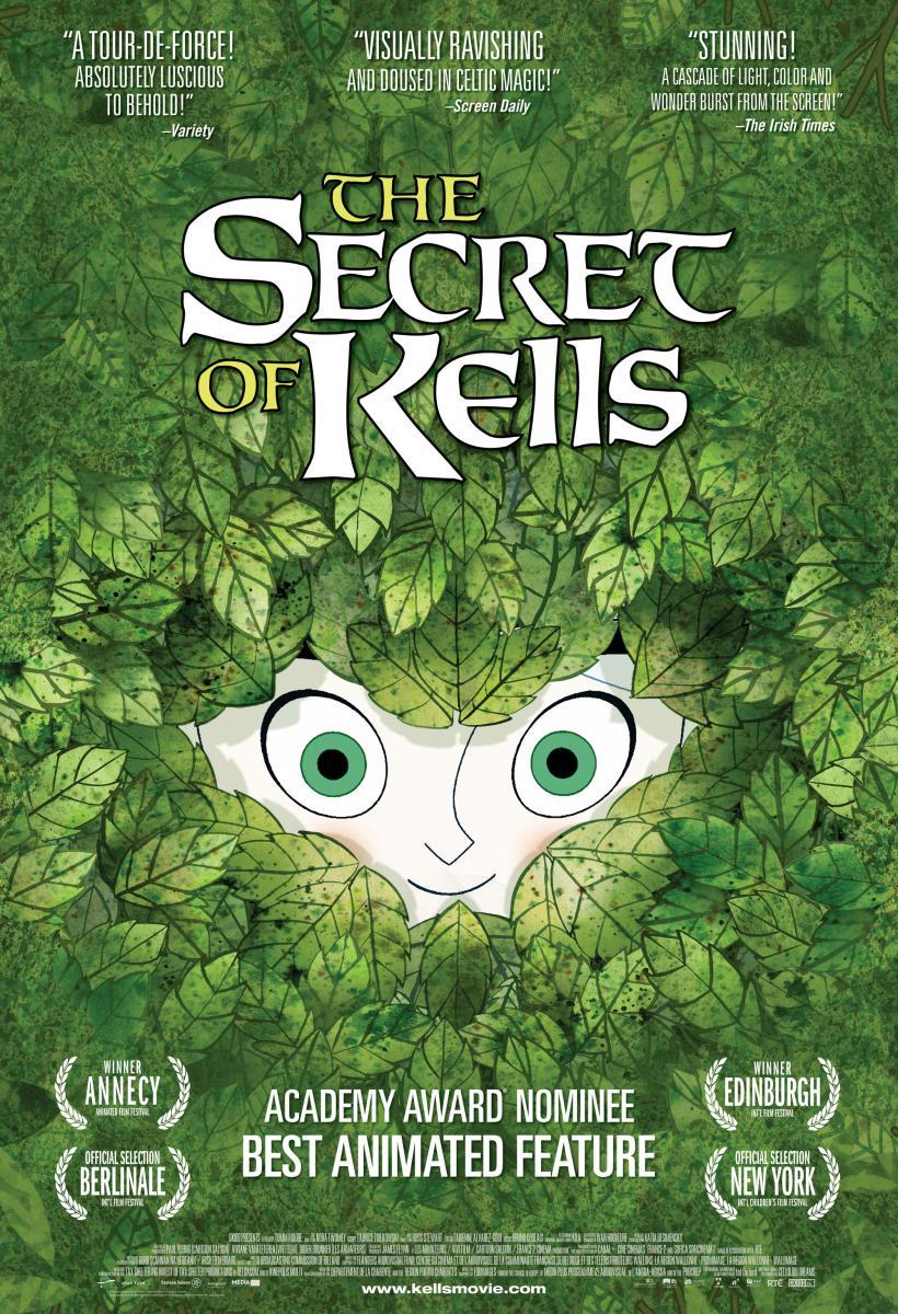 The Secret of Kells The Secret of Kells