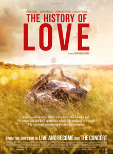 The History of Love The History of Love