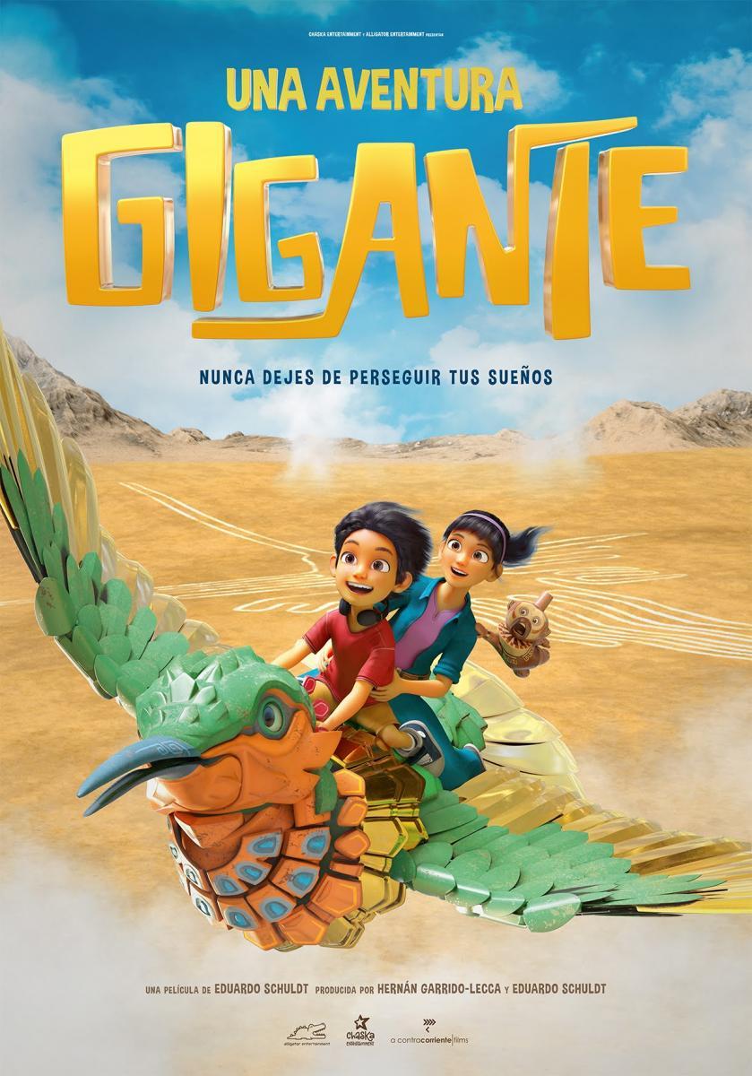Una Aventura Gigante Una Aventura Gigante