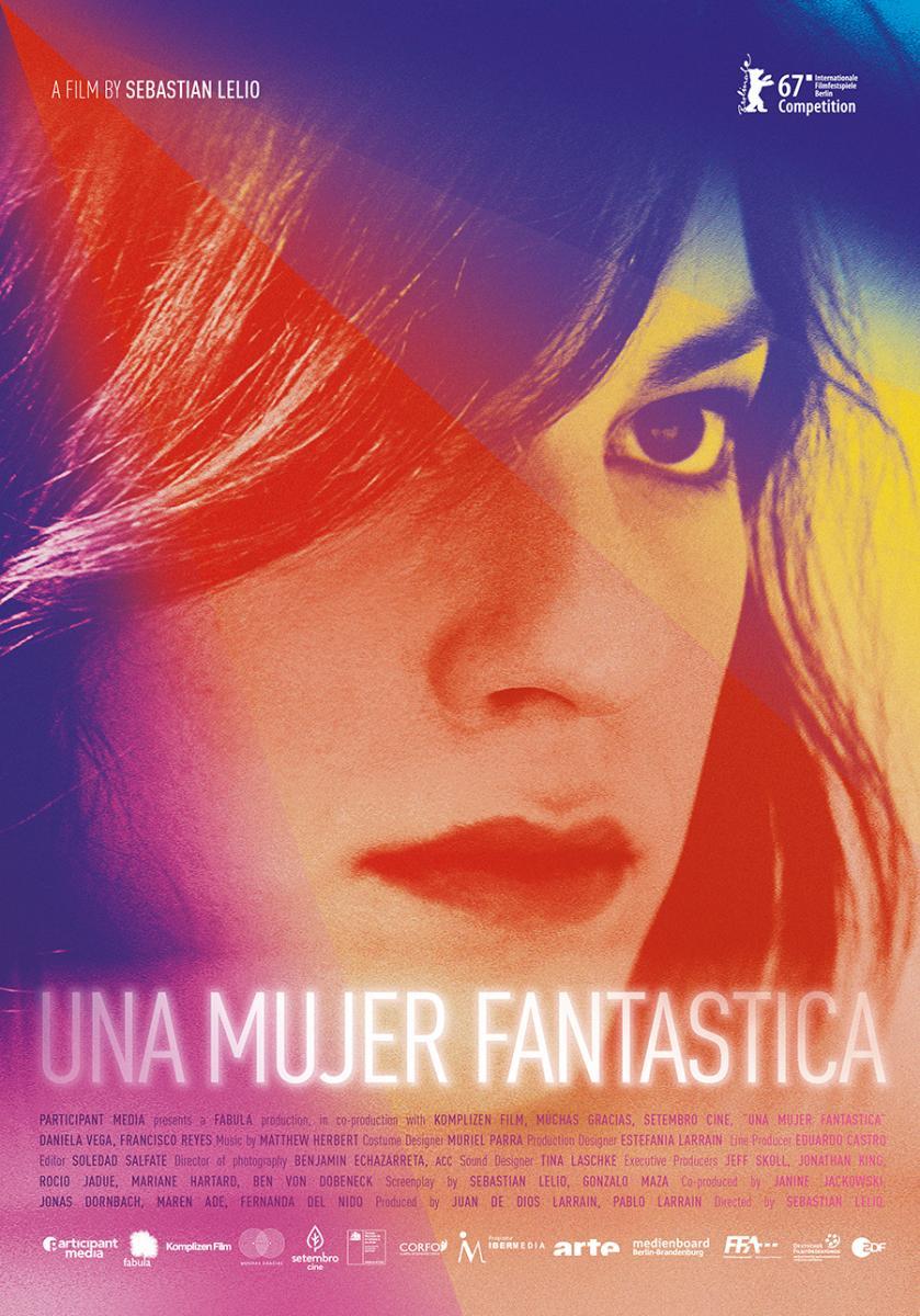Una mujer fantástica Una mujer fantástica