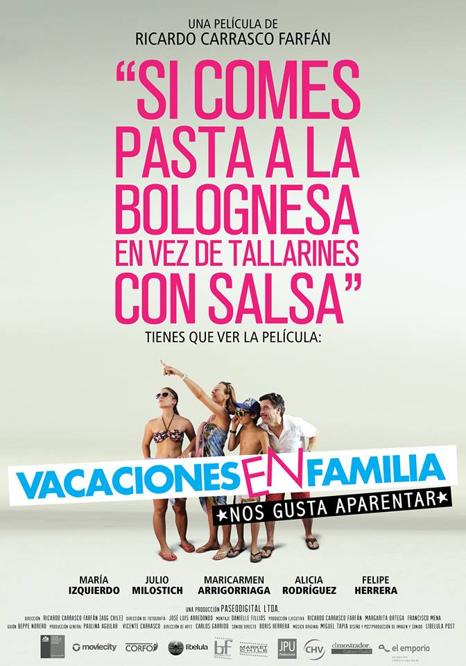 Vacaciones en Familia Vacaciones en Familia