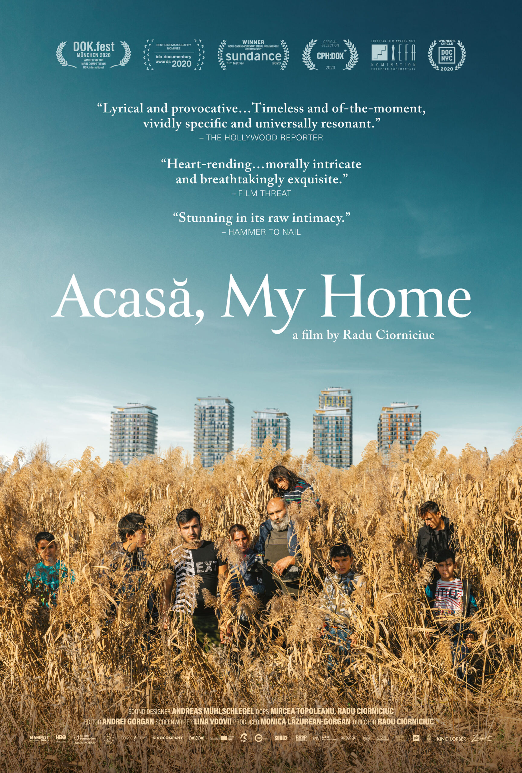 Acasa, my home Acasa, my home