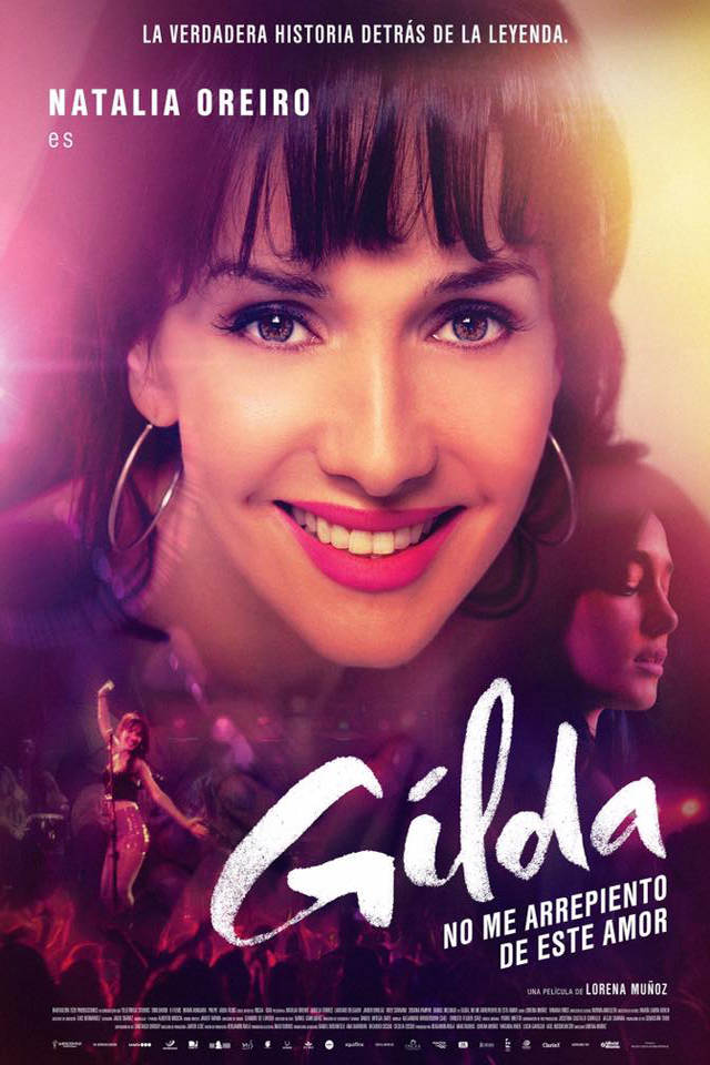 Gilda, no me arrepiento de este amor Gilda, no me arrepiento de este amor