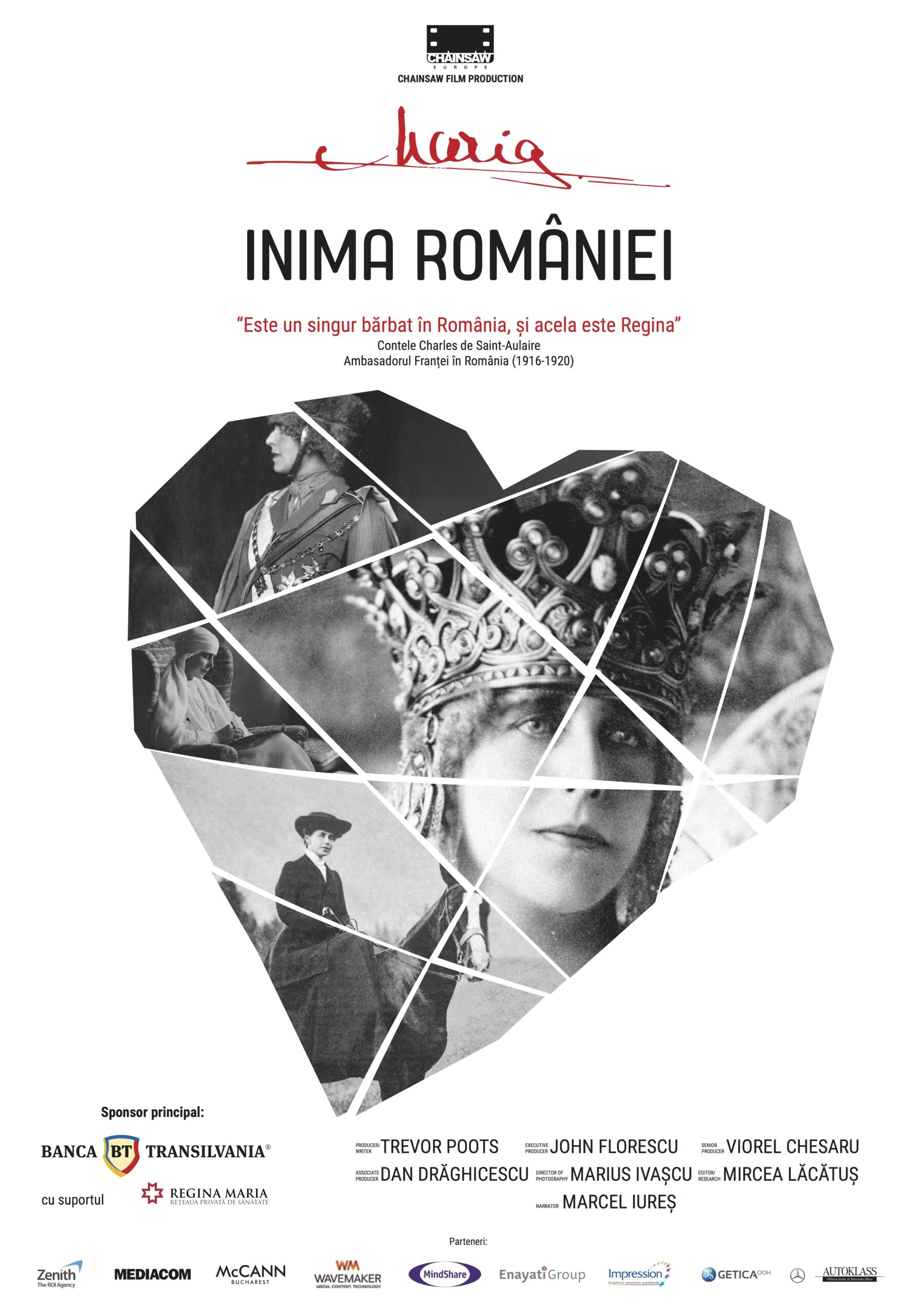 MARIA INIMA ROMANIEI MARIA INIMA ROMANIEI