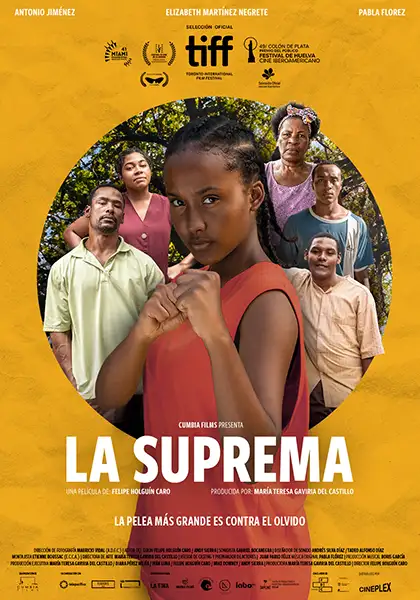 La suprema La suprema