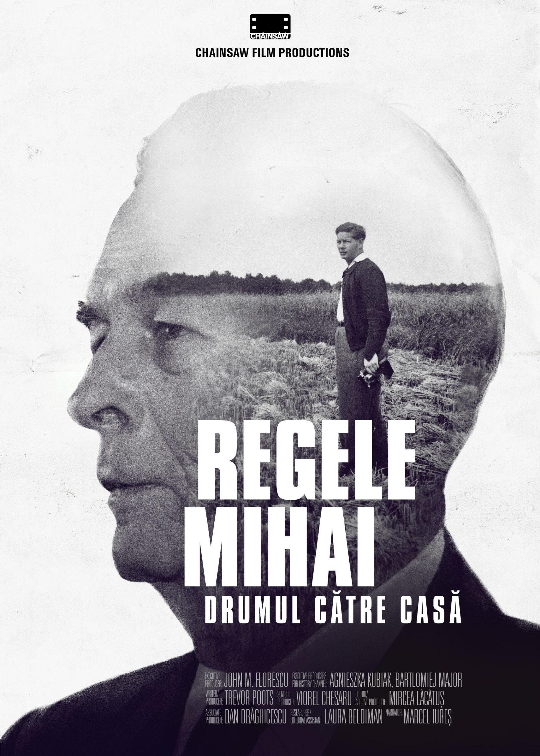 Regele Mihai: Drumul către casa Regele Mihai: Drumul către casa