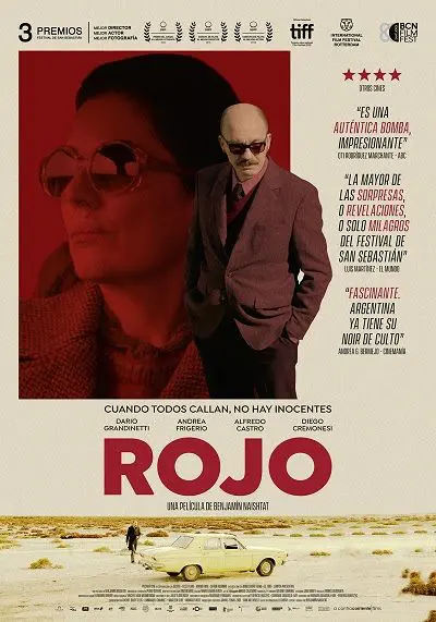 Rojo Rojo