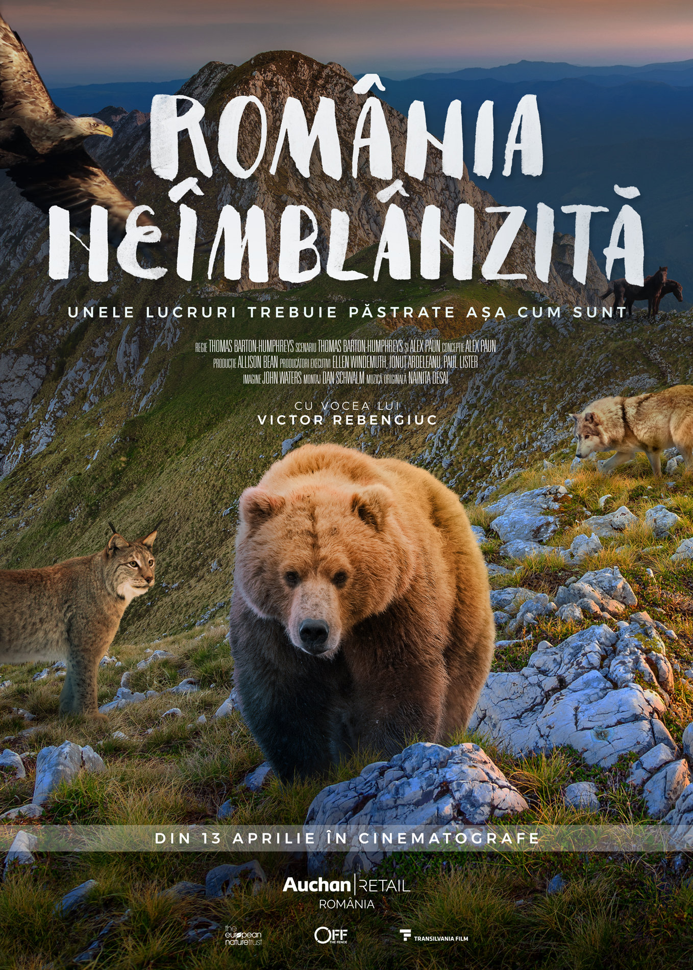 România Neîmblânzită România Neîmblânzită
