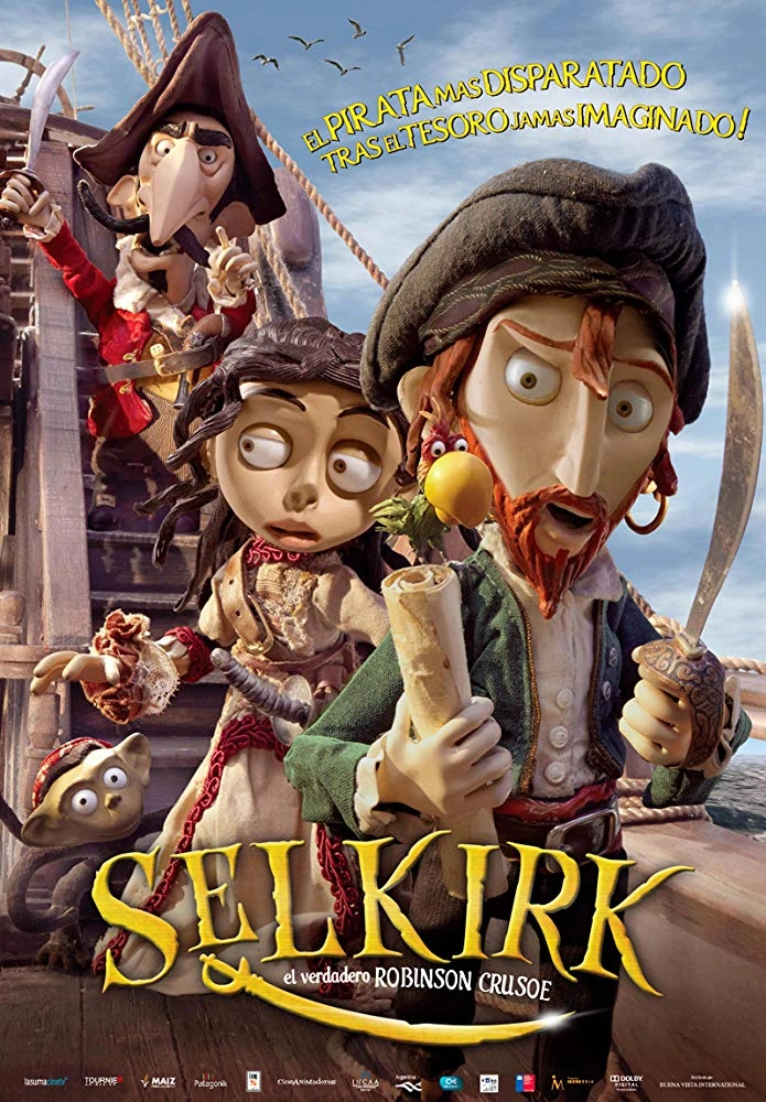 Selkirk, el verdadero Robinson Crusoe Selkirk, el verdadero Robinson Crusoe