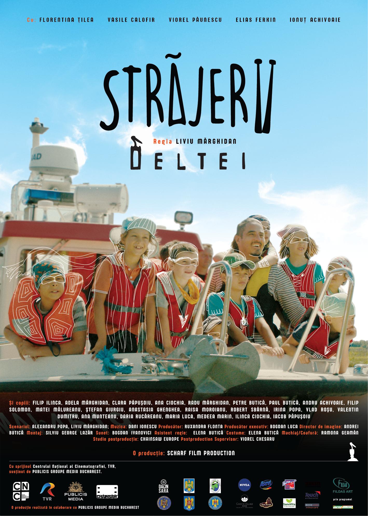 Strajerii Deltei