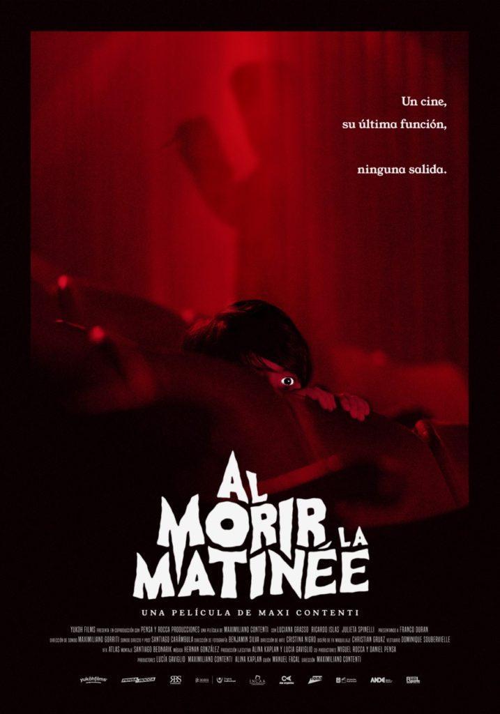 Al morir la Matinée Al morir la Matinée