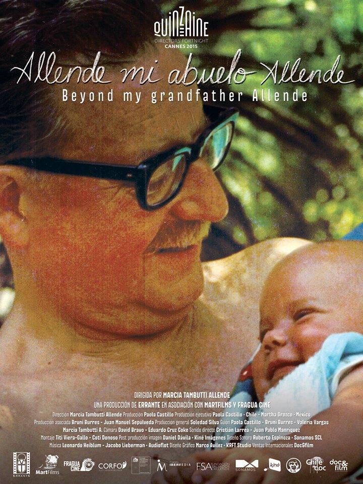 Allende, mi abuelo Allende Allende, mi abuelo Allende