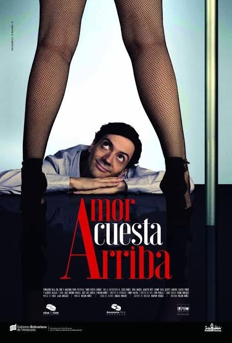 Amor cuesta Arriba Amor cuesta Arriba