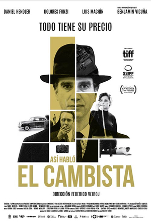 Así habló el cambista Así habló el cambista