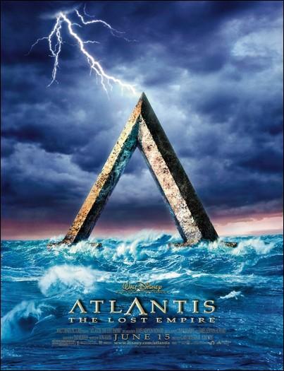 Atlantis: The Lost Empire Atlantis: The Lost Empire