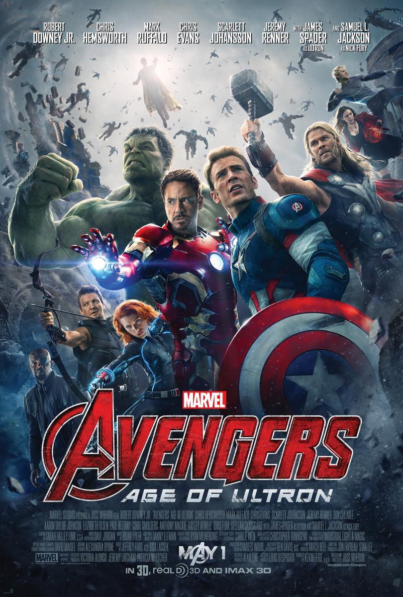 Avengers: Age of Ultron Avengers: Age of Ultron