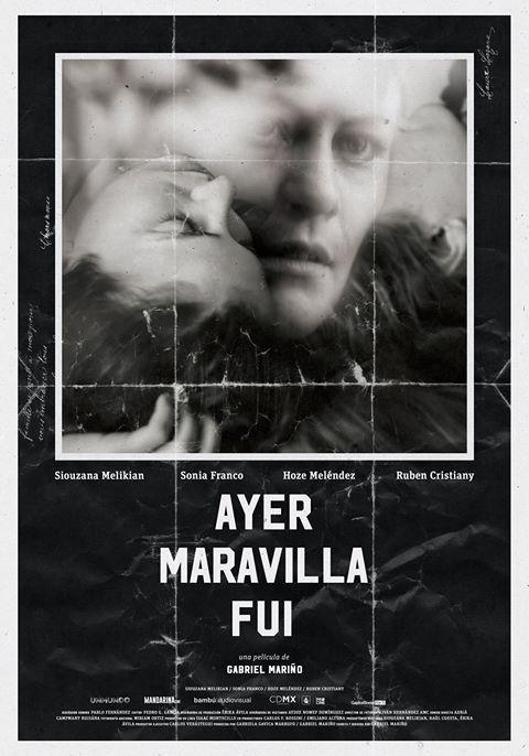 Ayer Maravilla Fuí Ayer Maravilla Fuí