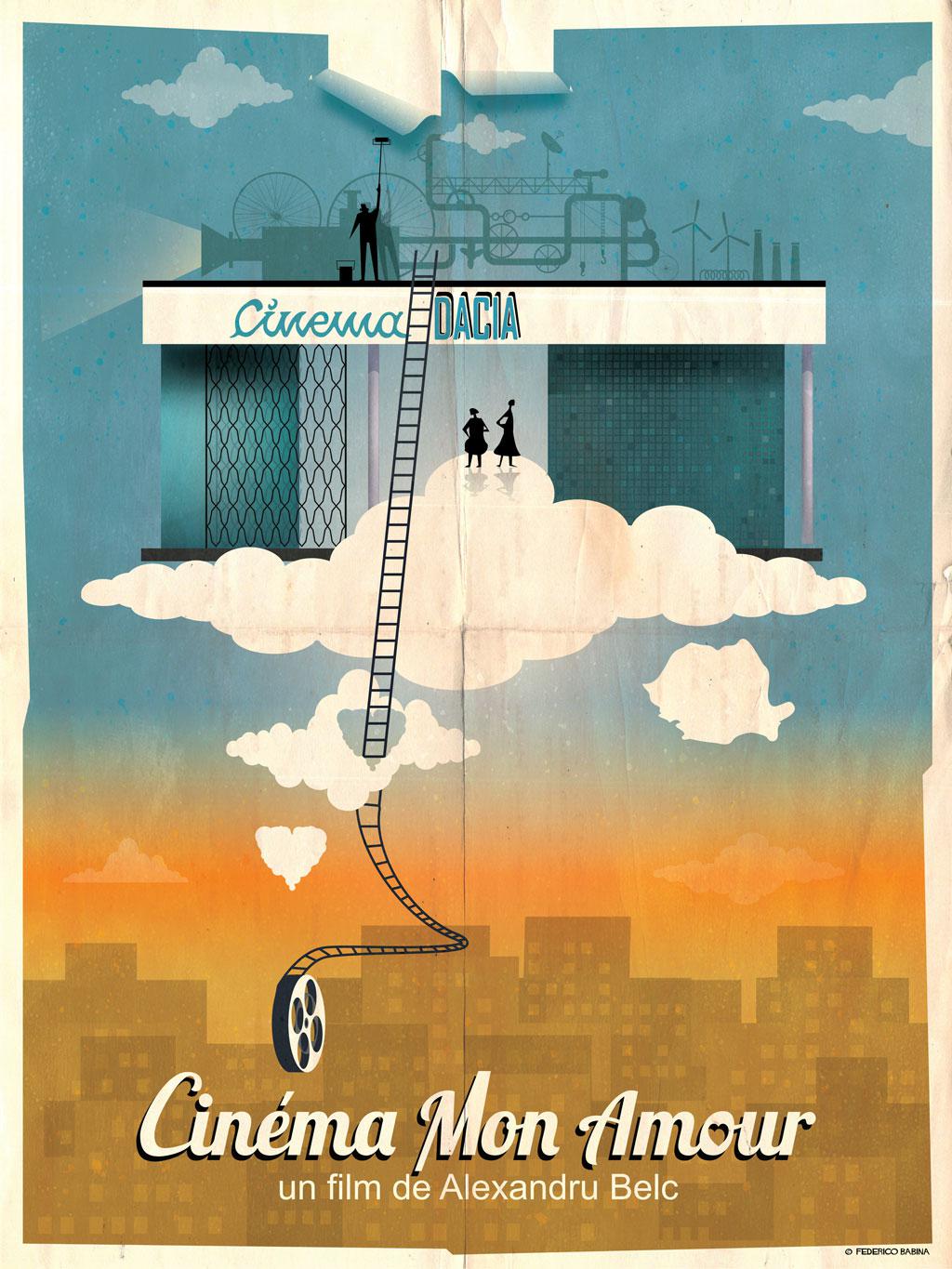 Cinema, mon amour