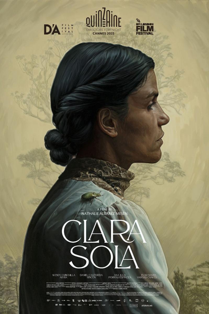 Clara sola Clara sola