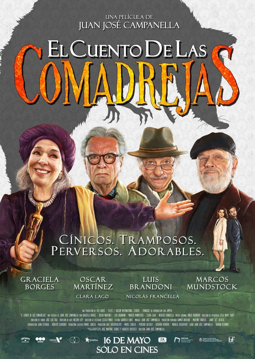 El cuento de las comadrejas El cuento de las comadrejas