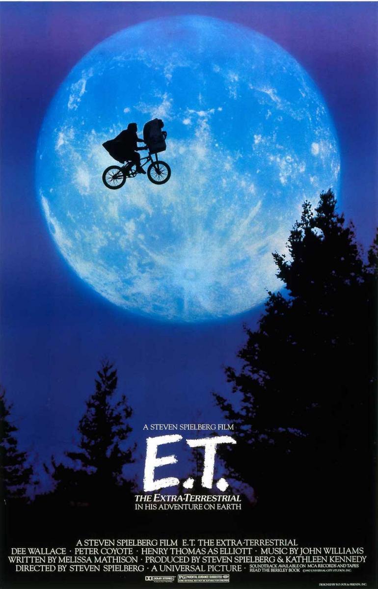E.T. the Extra-Terrestrial E.T. the Extra-Terrestrial