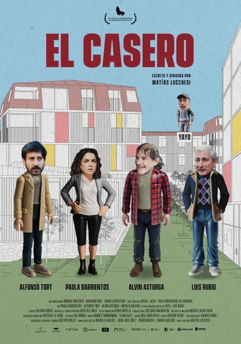 El casero El casero